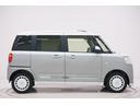 ムーヴキャンバス 中古車 ストライプスＧターボパノラマモニター　７インチナビ　ドライブレコーダー　両側パワースライドドア　シートヒーター　ＵＳＢ入力端子　Ｂｌｕｅｔｏｏｔｈ　オートライト　キーフリー　アイドリングストップ　ティーゼットデオプラス