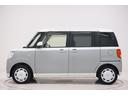 ムーヴキャンバス 中古車 Ｘ　ＳＡ３両側スライドドア　オートライト　キーフリー　アイドリングストップ　衝突被害軽減システム　レーンアシスト　オートマチックハイビーム　ティーゼットデオプラス