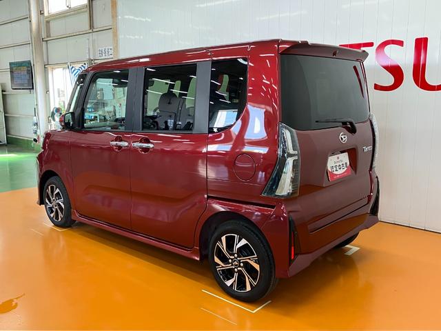 タントカスタムＸ　ｅｃｏ　ＩＤＬＥ非装着車アイドリングストップ非装着車　サポカーＳワイド適合　ミラクルオープンドア　両側オートスライドドア　電動パーキングブレーキ　Ｐスタート　コーナーセンサー　シートヒーター　ステアリングスイッチ　キーフリー（神奈川県）の中古車