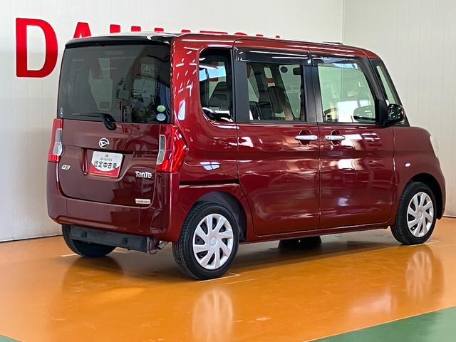 タントスローパーＸ　ＳＡ　リヤシート付仕様福祉車両　車椅子乗車　電動ウインチ　スマアシ　ミラクルオープンドア　片側オートスライドドア　ＥＴＣ　Ｐスタート　光軸調整ダイヤル　横滑り防止機能　誤発進抑制機能　電動格納ミラー　キーフリー（神奈川県）の中古車