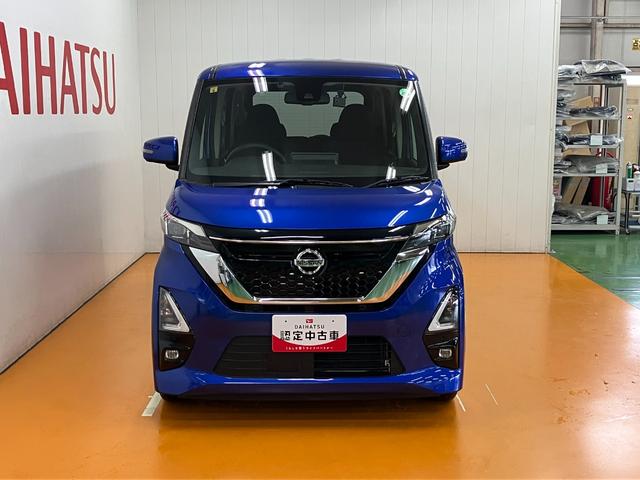 ルークスハイウェイスター　Ｘ　プロパイロットエディションサポカーＳワイド適合　ドラレコ　全周囲カメラ　クルーズコントロール　電動パーキングブレーキ　エマージェンシースイッチ　両側オートスライドドア　ＥＴＣ　ディスプレイ付自動防眩式ルームミラー　キーフリー（神奈川県）の中古車