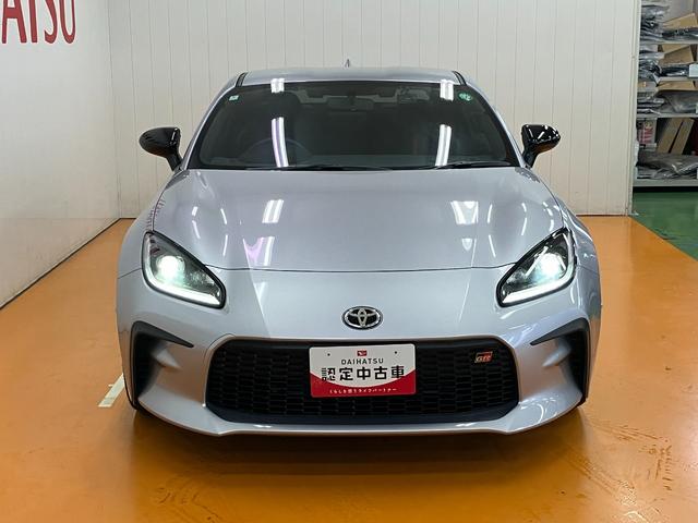 ＧＲ８６ＲＺ衝突被害軽減ブレーキシステム　ドラレコ　ｂｒｅｍｂｏ製ベンチレーテッドディスクブレーキ　パドルシフト　クルーズコントロール　ステアリングスイッチ　シートヒーター　Ｂカメラ　キーフリー（神奈川県）の中古車