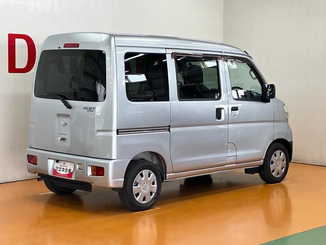 ハイゼットカーゴスローパー　リヤレス＋補助シート福祉車両　車椅子乗車　電動ウインチ　ドラレコ　両側スライドドア　エアコン　ＵＳＢ接続端子　アイドリングストップ　リヤファン　パワーウインドウ　Ｂカメラ　キーレス（神奈川県）の中古車
