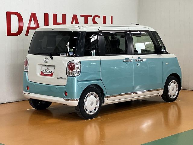 ムーヴキャンバスＸメイクアップリミテッド　ＳＡIIIサポカーＳワイド適合　ドラレコ　パノラマモニター対応　両側オートスライドドア　ステアリングスイッチ　ＵＳＢ接続端子　Ｐスタート　オートハイビーム　ＥＴＣ　キーフリー（神奈川県）の中古車