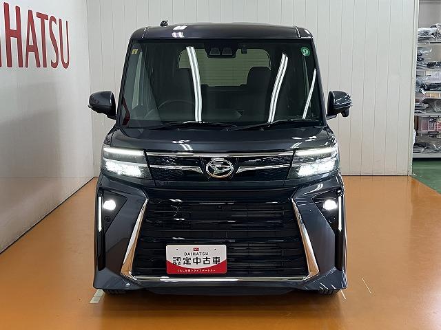 タントカスタムＲＳサポカーＳワイド適合　ドラレコ　ミラクルオープンドア　両側オートスライドドア　電動パーキングブレーキ　全車速追従機能付ＡＣＣ　ステアリングスイッチ　パノラマモニター対応　コーナーセンサー　キーフリー（神奈川県）の中古車