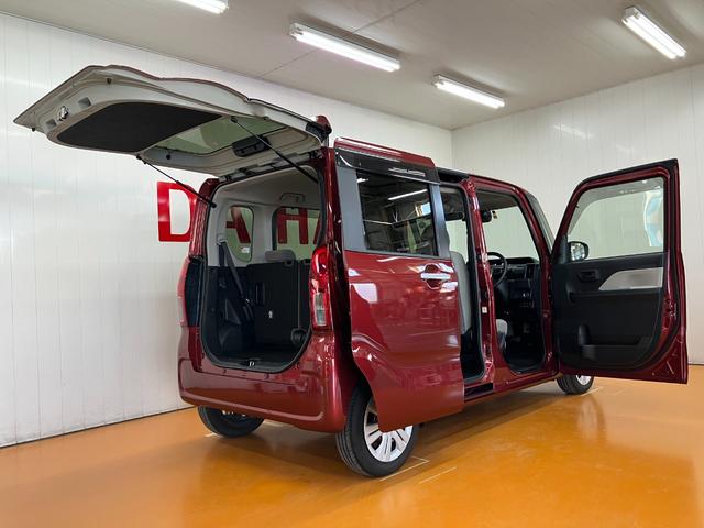 タントＸサポカーＳワイド適合　ドラレコ　ミラクルオープンドア　片側オートスライドドア　電動パーキングブレーキ　Ｐスタート　コーナーセンサー　シートヒーター　ステアリングスイッチ　ＵＳＢ接続端子　キーフリー（神奈川県）の中古車