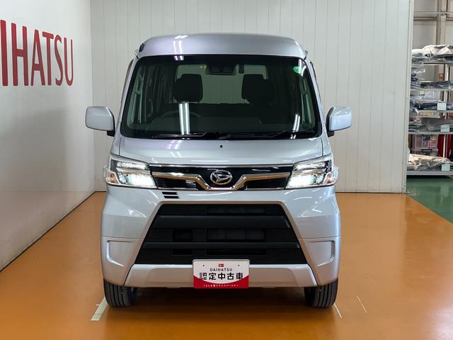 アトレーワゴンカスタムターボＲＳ　ＳＡIIIスマアシ　ドラレコ　Ｂカメラ　両側スライドドア　ＵＳＢ接続端子　アイドリングストップ　オートハイビーム　電動格納ミラー　パワーウインドウ　キーレス（神奈川県）の中古車
