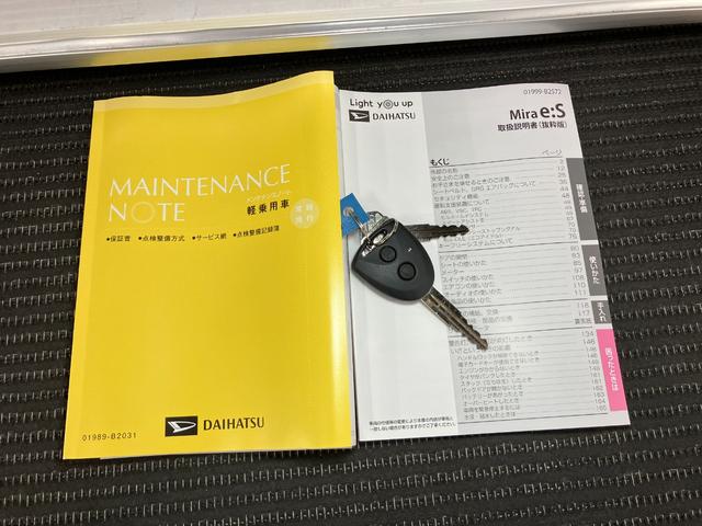 ミライースＸ　リミテッドＳＡIIIサポカーＳワイド適合　エアコン　Ｂカメラ　コーナーセンサー　光軸調整ダイヤル　オートハイビーム　アイドリングストップ　横滑り防止機能　誤発進抑制機能　電動格納ミラー　パワーウインドウ　キーレス（神奈川県）の中古車