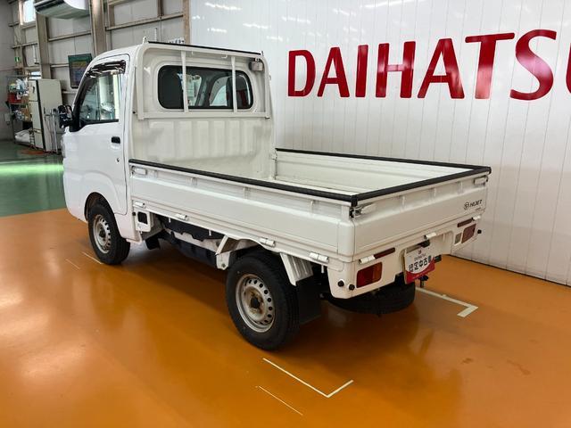 ハイゼットトラックスタンダード　農用スペシャル４ＷＤ　５段マニュアルシフト　三方開　ナビゲーション　エアコン　光軸調整ダイヤル　荷台作業灯　ＥＴＣ　手動ウインドレギュレーター（神奈川県）の中古車