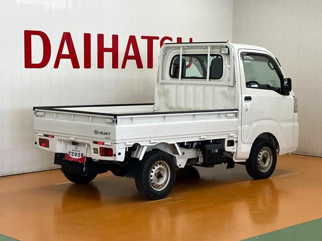 ハイゼットトラックスタンダード　農用スペシャル４ＷＤ　５段マニュアルシフト　三方開　ナビゲーション　エアコン　光軸調整ダイヤル　荷台作業灯　ＥＴＣ　手動ウインドレギュレーター（神奈川県）の中古車