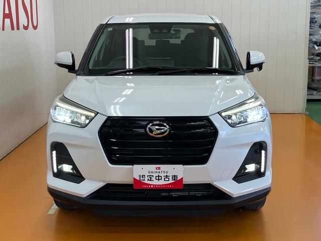 ロッキーＧ４ＷＤ　サポカーＳワイド適合　ドラレコ　電動パーキングブレーキ　ＵＳＢ接続端子　ステアリングスイッチ　全車速追従機能付ＡＣＣ　シートヒーター　コーナーセンサー　Ｐスタート　ＥＴＣ　キーフリー（神奈川県）の中古車