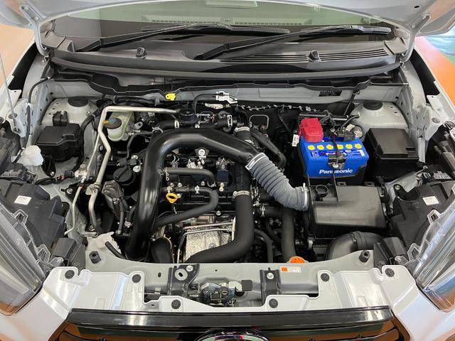 ロッキーＧ４ＷＤ　サポカーＳワイド適合　ドラレコ　電動パーキングブレーキ　ＵＳＢ接続端子　ステアリングスイッチ　全車速追従機能付ＡＣＣ　シートヒーター　コーナーセンサー　Ｐスタート　ＥＴＣ　キーフリー（神奈川県）の中古車