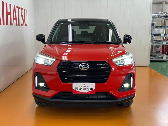 ロッキープレミアムサポカーＳワイド適合　ハイブリッド車　電動パーキングブレーキ　ＵＳＢ接続端子　ステアリングスイッチ　全車速追従機能付ＡＣＣ　シートヒーター　Ｓ−ペダル　コーナーセンサー　キーフリー（神奈川県）の中古車