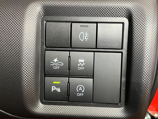 ロッキープレミアムサポカーＳワイド適合　ハイブリッド車　電動パーキングブレーキ　ＵＳＢ接続端子　ステアリングスイッチ　全車速追従機能付ＡＣＣ　シートヒーター　Ｓ−ペダル　コーナーセンサー　キーフリー（神奈川県）の中古車