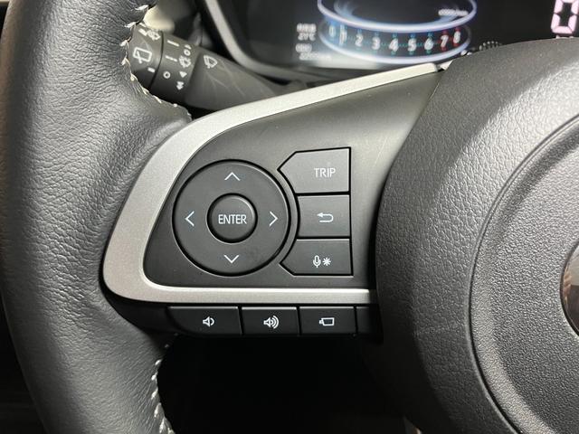 ロッキープレミアムサポカーＳワイド適合　ハイブリッド車　電動パーキングブレーキ　ＵＳＢ接続端子　ステアリングスイッチ　全車速追従機能付ＡＣＣ　シートヒーター　Ｓ−ペダル　コーナーセンサー　キーフリー（神奈川県）の中古車