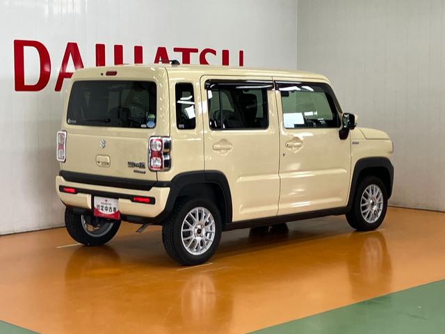 ハスラーハイブリッドＸハイブリッド車　衝突被害軽減ブレーキシステム　ドラレコ　全周囲カメラ　ステアリングスイッチ　ＵＳＢ接続端子　シートヒーター　Ｐスタート　コーナーセンサー　ＥＴＣ　キーフリー（神奈川県）の中古車
