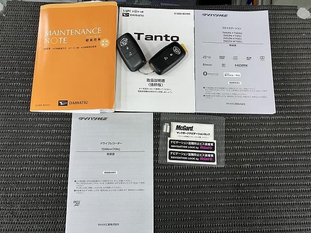 タントＸセレクションサポカーＳワイド適合　パノラマモニター対応　ドラレコ　ミラクルオープンドア　片側オートスライドドア　Ｐスタート　コーナーセンサー　シートヒーター　ステアリングスイッチ　ＵＳＢ接続端子　キーフリー（神奈川県）の中古車