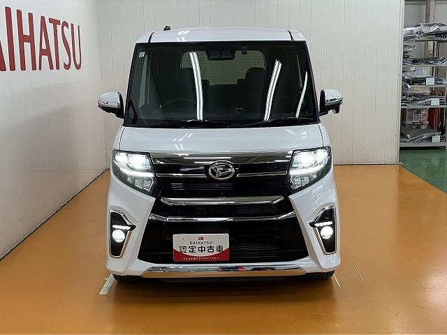タントカスタムＲＳスタイルセレクションサポカーＳワイド適合　ミラクルオープンドア　パノラマモニター対応　ＵＳＢ接続端子　両側オートスライドドア　ＥＴＣ　ドラレコ　ブラインドスポットモニター　ステアリングスイッチ　シートヒーター　キーフリー（神奈川県）の中古車