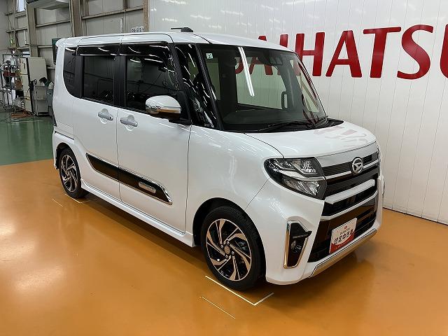 タントカスタムＲＳスタイルセレクションサポカーＳワイド適合　ミラクルオープンドア　パノラマモニター対応　ＵＳＢ接続端子　両側オートスライドドア　ＥＴＣ　ドラレコ　ブラインドスポットモニター　ステアリングスイッチ　シートヒーター　キーフリー（神奈川県）の中古車