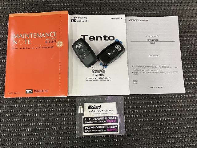 タントＸサポカーＳワイド適合　ミラクルオープンドア　ＵＳＢ接続端子　ＥＴＣ　ドラレコ　Ｂカメラ　片側オートスライドドア　コーナーセンサー　シートヒーター　ステアリングスイッチ　電動パーキングブレーキ（神奈川県）の中古車