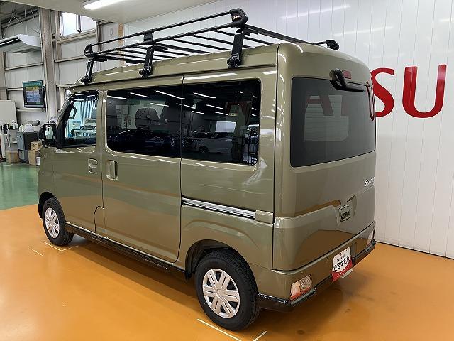 アトレーＲＳサポカーＳワイド適合　ルーフキャリア　Ｂカメラ　ステアリングスイッチ　全車速追従機能付ＡＣＣ　両側オートスライドドア　Ｐスタート　コーナーセンサー　アクセサリーソケット　電動格納ミラー　キーフリー（神奈川県）の中古車