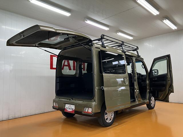 アトレーＲＳサポカーＳワイド適合　ルーフキャリア　Ｂカメラ　ステアリングスイッチ　全車速追従機能付ＡＣＣ　両側オートスライドドア　Ｐスタート　コーナーセンサー　アクセサリーソケット　電動格納ミラー　キーフリー（神奈川県）の中古車