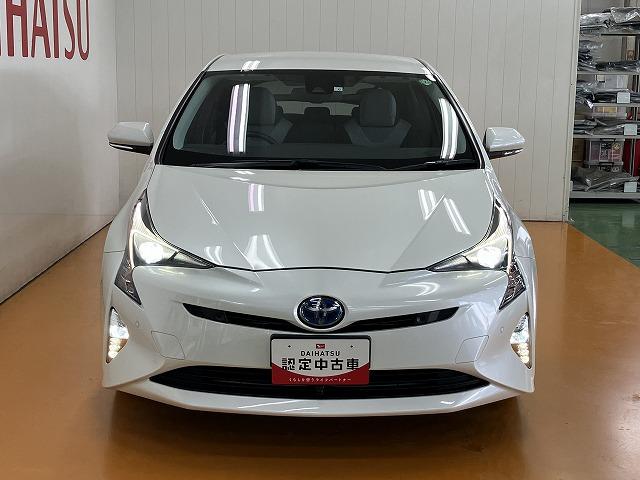 プリウスＡ衝突被害軽減ブレーキシステム　クルーズコントロール　Ｐスタート　ヘッドアップディスプレイ　ステアリングスイッチ　オートハイビーム（神奈川県）の中古車