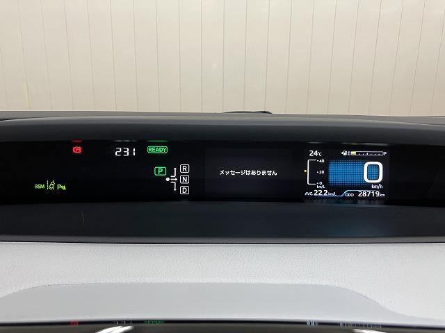 プリウスＡ衝突被害軽減ブレーキシステム　クルーズコントロール　Ｐスタート　ヘッドアップディスプレイ　ステアリングスイッチ　オートハイビーム（神奈川県）の中古車