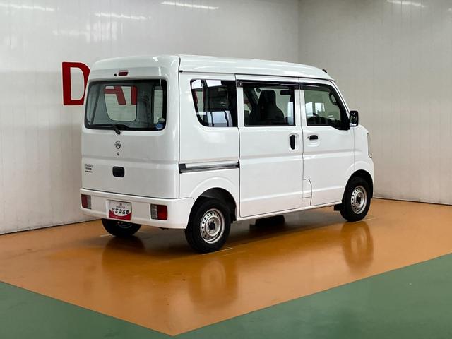 ＮＶ１００クリッパーバンＤＸ両側スライドドア　ラジオ　エアコン　ＥＴＣ　光軸調整ダイヤル　２ｎｄ発進（神奈川県）の中古車
