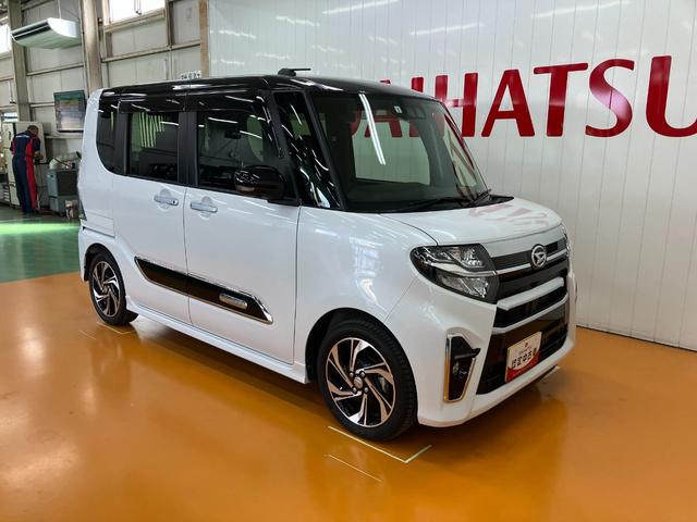 タントカスタムＲＳスタイルセレクションサポカーＳワイド適合　ミラクルオープンドア　パノラマモニター対応　両側オートスライドドア　ＵＳＢ接続端子　ＥＴＣ　ドラレコ　ステアリングスイッチ　全車速追従機能付ＡＣＣ　シートヒーター　キーフリー（神奈川県）の中古車