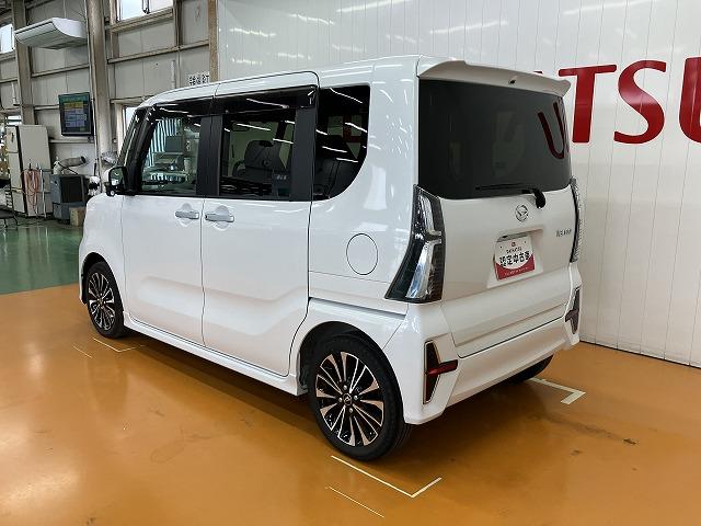タントカスタムＲＳサポカーＳワイド適合　ドラレコ　ミラクルオープンドア　両側オートスライドドア　パノラマモニター対応　電動パーキングブレーキ　ステアリングスイッチ　シートヒーター　ＵＳＢ接続端子　コーナーセンサー（神奈川県）の中古車