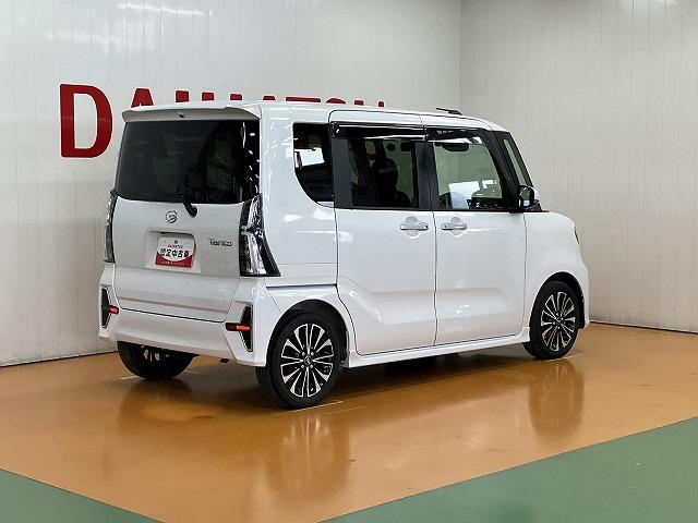 タントカスタムＲＳサポカーＳワイド適合　ドラレコ　ミラクルオープンドア　両側オートスライドドア　パノラマモニター対応　電動パーキングブレーキ　ステアリングスイッチ　シートヒーター　ＵＳＢ接続端子　コーナーセンサー（神奈川県）の中古車