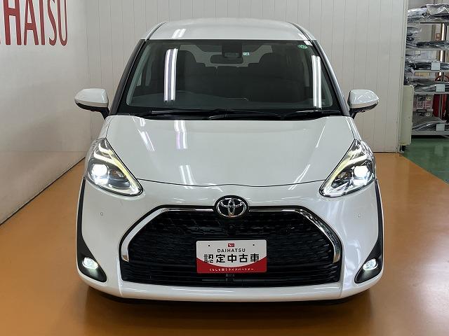 シエンタファンベースＧ衝突被害軽減ブレーキシステム　両側オートスライドドア　シートヒーター　ＵＳＢ接続端子　ステアリングヒーター　Ｐスタート　オートハイビーム　全周囲カメラ　キーフリー（神奈川県）の中古車