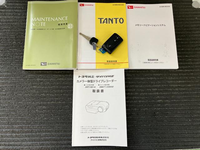 タントＸＢカメラ　ミラクルオープンドア　片側オートスライドドア　ドラレコ　Ｐスタート　オートエアコン　エコアイドル　光軸調整ダイヤル　電動格納ミラー　キーフリー（神奈川県）の中古車