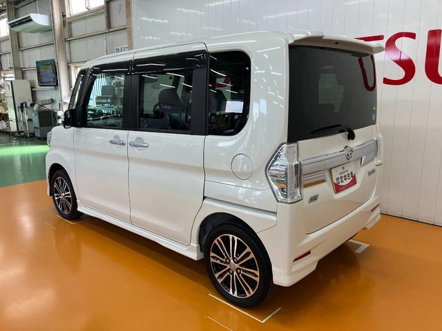 タントカスタムＲＳ　ＳＡスマアシ　ミラクルオープンドア　両側オートスライドドア　ＥＴＣ　オートエアコン　Ｐスタート　横滑り防止機能　誤発進抑制機能　エコアイドル　電動格納ミラー　キーフリー（神奈川県）の中古車