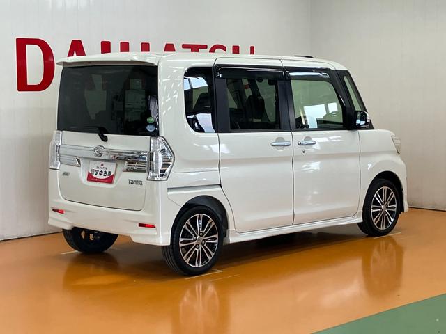 タントカスタムＲＳ　ＳＡスマアシ　ミラクルオープンドア　両側オートスライドドア　ＥＴＣ　オートエアコン　Ｐスタート　横滑り防止機能　誤発進抑制機能　エコアイドル　電動格納ミラー　キーフリー（神奈川県）の中古車