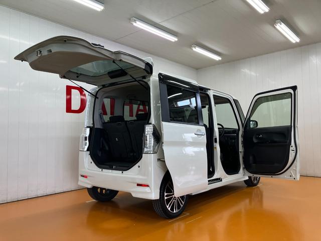 タントカスタムＲＳ　ＳＡスマアシ　ミラクルオープンドア　両側オートスライドドア　ＥＴＣ　オートエアコン　Ｐスタート　横滑り防止機能　誤発進抑制機能　エコアイドル　電動格納ミラー　キーフリー（神奈川県）の中古車