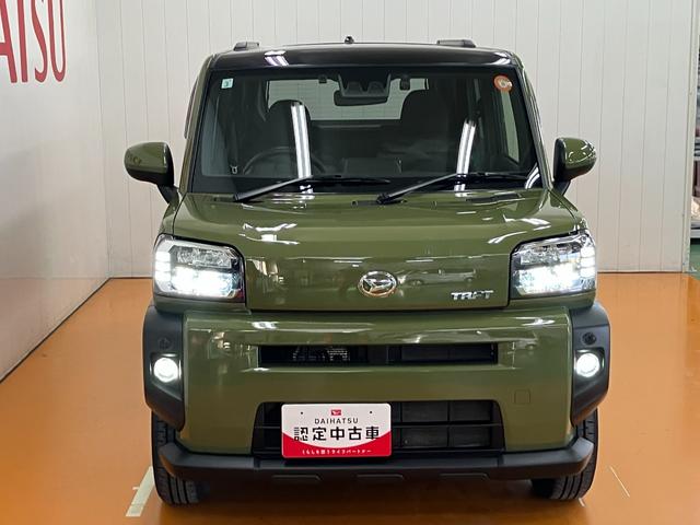 タフトＧターボサポカーＳワイド適合　ドラレコ　スカイフィールトップ　電動パーキングブレーキ　全車速追従機能付ＡＣＣ　ディスプレイオーディオ　ステアリングスイッチ　シートヒーター　ＵＳＢ接続端子　コーナーセンサー（神奈川県）の中古車