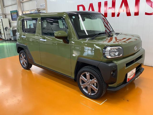 タフトＧターボサポカーＳワイド適合　ドラレコ　スカイフィールトップ　電動パーキングブレーキ　全車速追従機能付ＡＣＣ　ディスプレイオーディオ　ステアリングスイッチ　シートヒーター　ＵＳＢ接続端子　コーナーセンサー（神奈川県）の中古車