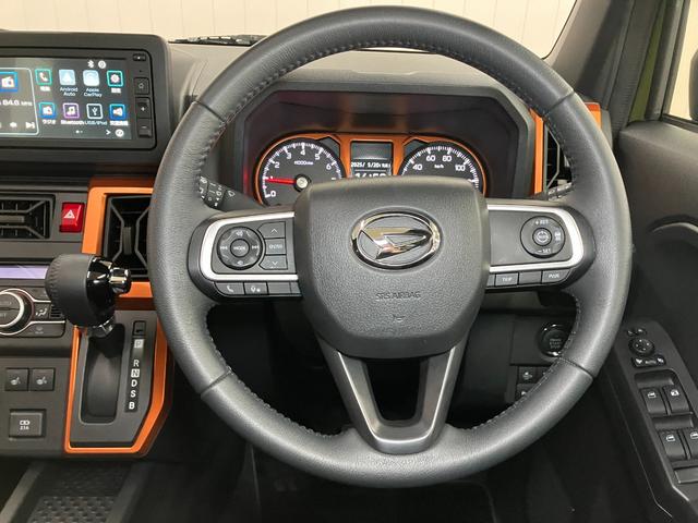 タフトＧターボサポカーＳワイド適合　ドラレコ　スカイフィールトップ　電動パーキングブレーキ　全車速追従機能付ＡＣＣ　ディスプレイオーディオ　ステアリングスイッチ　シートヒーター　ＵＳＢ接続端子　コーナーセンサー（神奈川県）の中古車