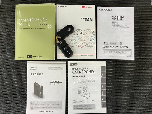 ムーヴキャンバスＧ　ＳＡIIスマアシ　ドラレコ　両側オートスライドドア　ステアリングスイッチ　Ｂカメラ　Ｐスタート　アイドリングストップ　横滑り防止機能　誤発進抑制機能　ＥＴＣ　置きらくボックス　キーフリー（神奈川県）の中古車