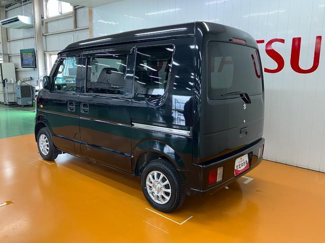 エブリイＰＣ両側スライドドア　エアコン　ラジオ　光軸調整ダイヤル　パワーウインドウ　ＥＴＣ（神奈川県）の中古車