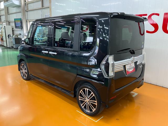 タントカスタムＲＳ　トップエディションＳＡIIIサポカーＳワイド適合　ドラレコ　ミラクルオープンドア　Ｂカメラ　両側オートスライドドア　Ｐスタート　アイドリングストップ　運転席シートヒーター　ＥＴＣ　キーフリー（神奈川県）の中古車