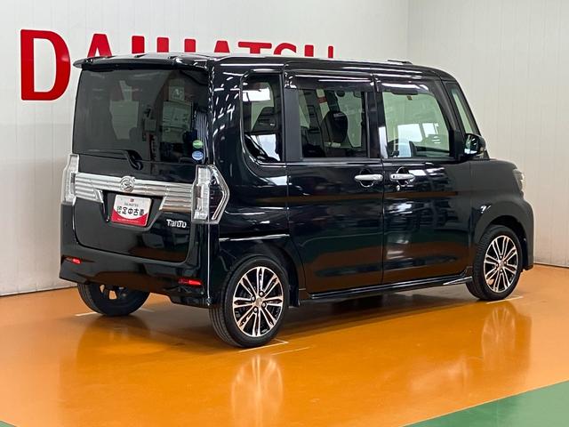 タントカスタムＲＳ　トップエディションＳＡIIIサポカーＳワイド適合　ドラレコ　ミラクルオープンドア　Ｂカメラ　両側オートスライドドア　Ｐスタート　アイドリングストップ　運転席シートヒーター　ＥＴＣ　キーフリー（神奈川県）の中古車