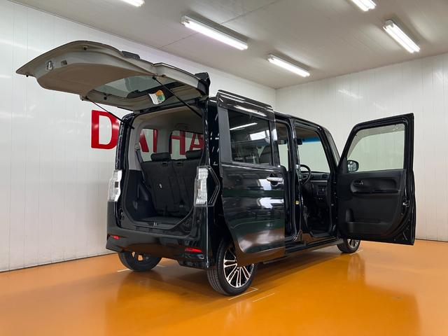 タントカスタムＲＳ　トップエディションＳＡIIIサポカーＳワイド適合　ドラレコ　ミラクルオープンドア　Ｂカメラ　両側オートスライドドア　Ｐスタート　アイドリングストップ　運転席シートヒーター　ＥＴＣ　キーフリー（神奈川県）の中古車