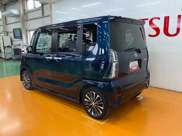 タントカスタムＲＳ　雹害車サポカーＳワイド適合　ドラレコ　ミラクルオープンドア　両側オートスライドドア　パノラマモニター対応　電動パーキングブレーキ　全車速追従機能付ＡＣＣ　シートヒーター　コーナーセンサー　ＵＳＢ接続端子（神奈川県）の中古車