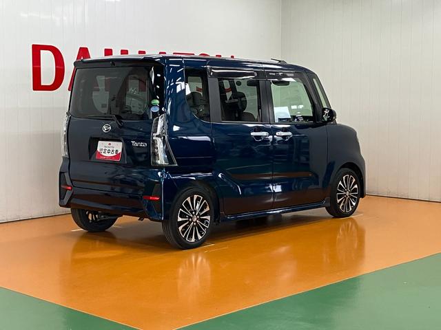 タントカスタムＲＳ　雹害車サポカーＳワイド適合　ドラレコ　ミラクルオープンドア　両側オートスライドドア　パノラマモニター対応　電動パーキングブレーキ　全車速追従機能付ＡＣＣ　シートヒーター　コーナーセンサー　ＵＳＢ接続端子（神奈川県）の中古車