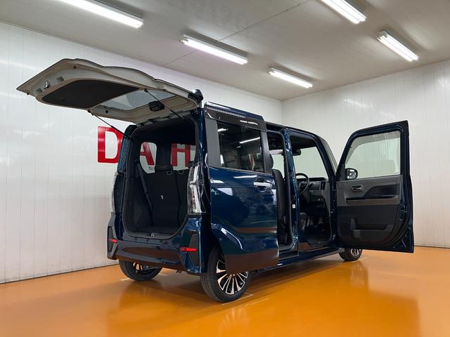 タントカスタムＲＳ　雹害車サポカーＳワイド適合　ドラレコ　ミラクルオープンドア　両側オートスライドドア　パノラマモニター対応　電動パーキングブレーキ　全車速追従機能付ＡＣＣ　シートヒーター　コーナーセンサー　ＵＳＢ接続端子（神奈川県）の中古車