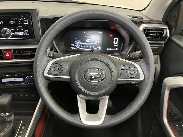 ロッキーＧサポカーＳワイド適合　ドラレコ　全車速追従機能付ＡＣＣ　ステアリングスイッチ　ＵＳＢ接続端子　シートヒーター　Ｐスタート　コーナーセンサー　ＥＴＣ　キーフリー（神奈川県）の中古車