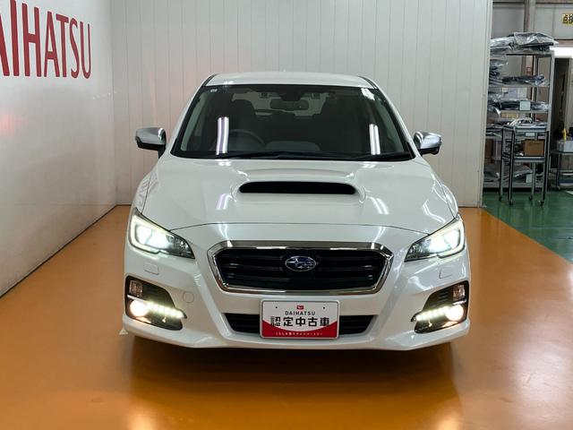 レヴォーグ１．６ＧＴ−Ｓアイサイト衝突被害軽減ブレーキ　ドラレコ　ステアリングスイッチ　クルーズコントロール　パドルシフト　ブラインドスポットモニター　電動パーキングブレーキ　アイドリングストップ　Ｐスタート　ＥＴＣ　キーフリー（神奈川県）の中古車